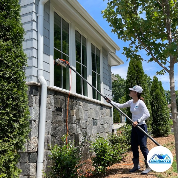 window-cleaning